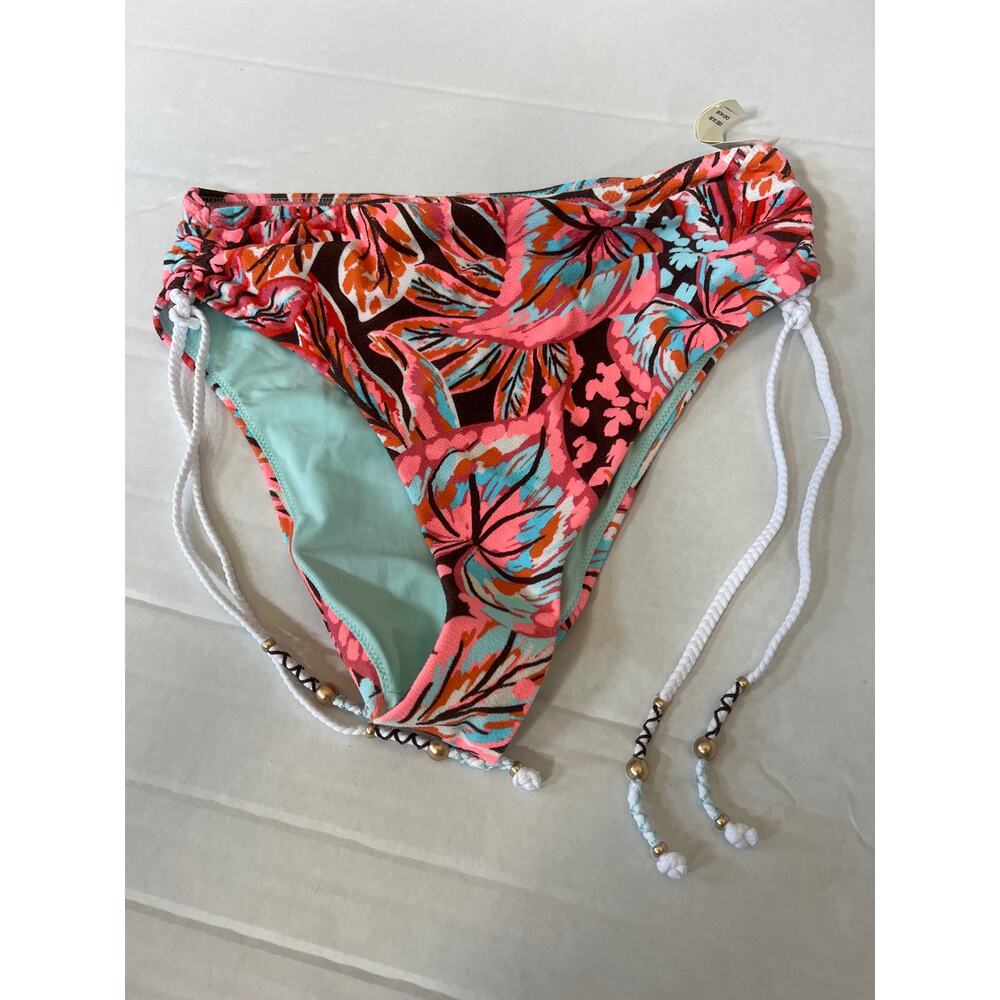 Aerie Floral Multicolor Cheeky